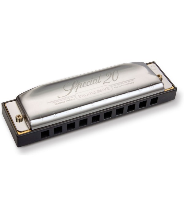 Harmonica New Special 20 Re