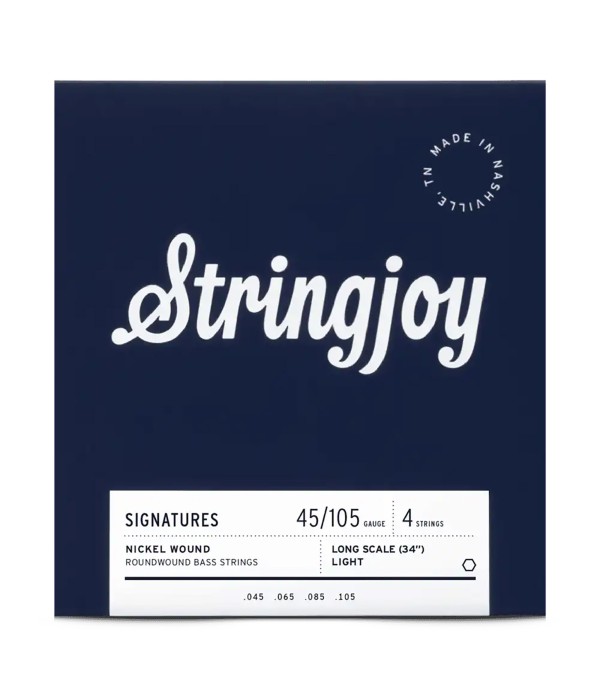 Stringjoy Signatures Light...