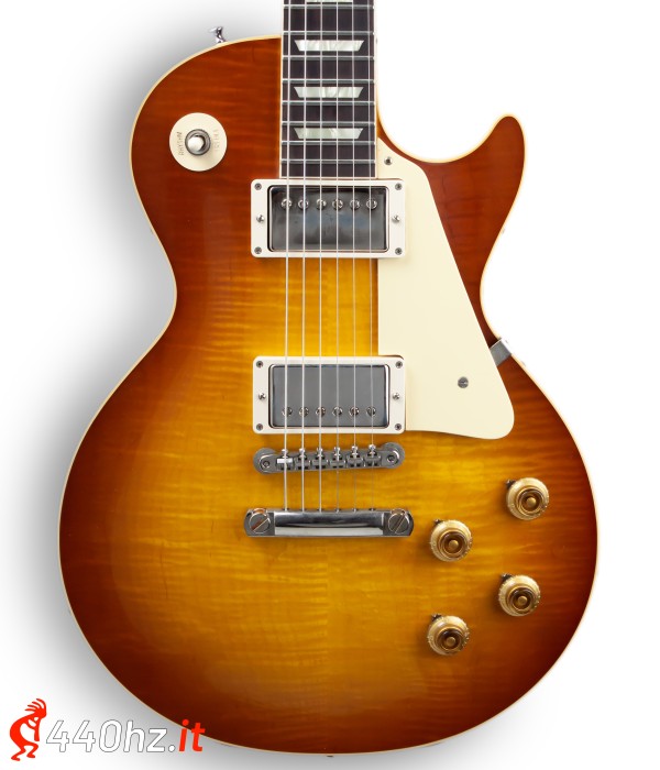 Gibson Custom Shop 1959 Les...
