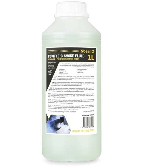 BeamZ Smoke Fluid Standard...