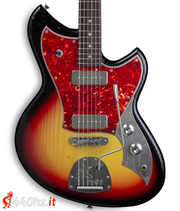 Novo Serus J Custom - '64...