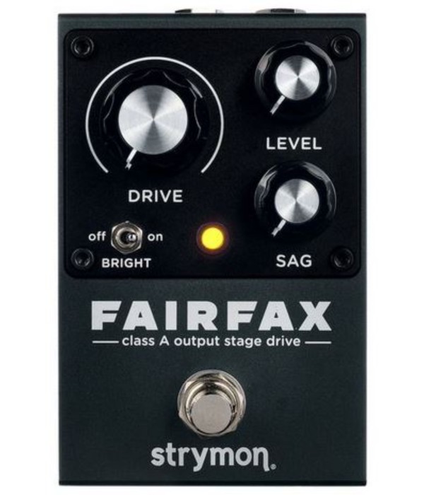 Strymon Fairfax Analog...