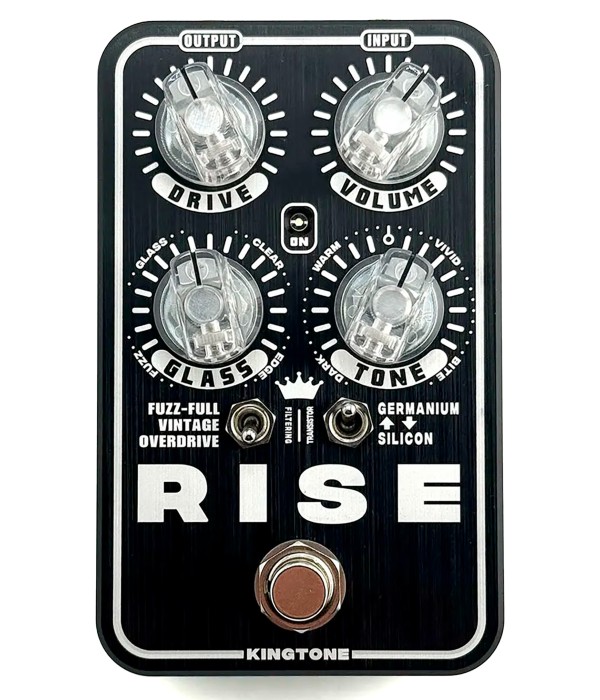 King Tone Guitar RISE V3...