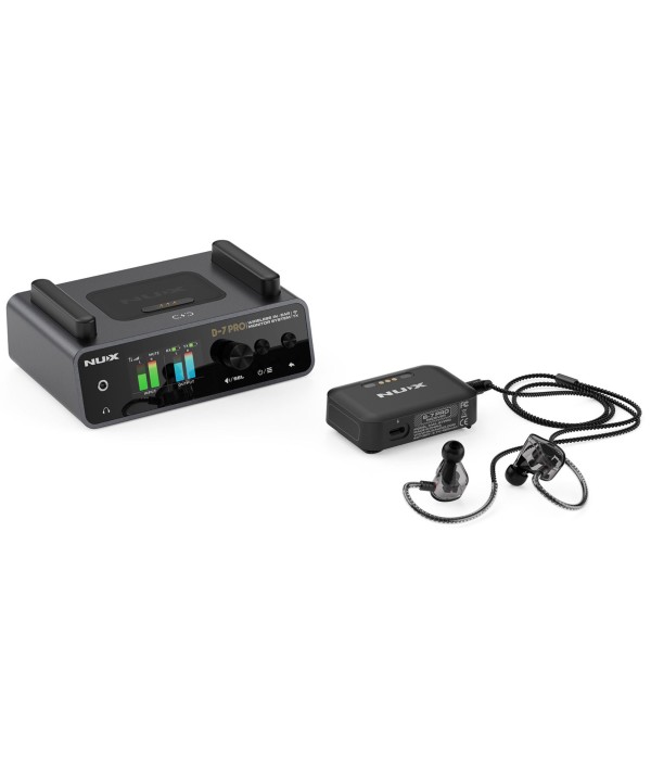 Nux B-7 PRO In-Ear Wireless...