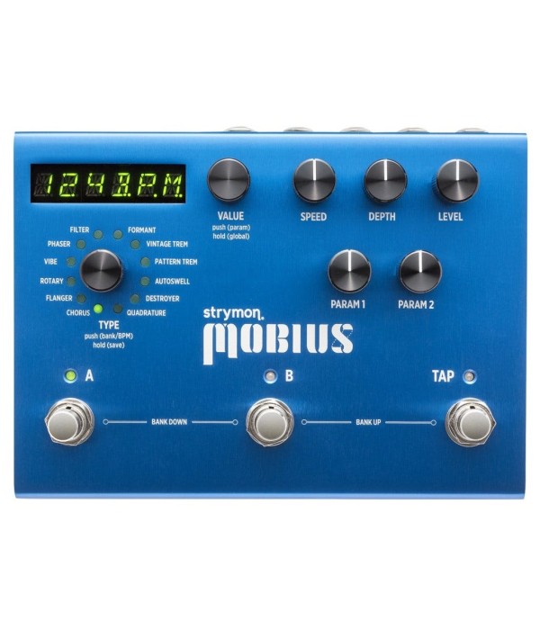 Strymon Mobius Modulation