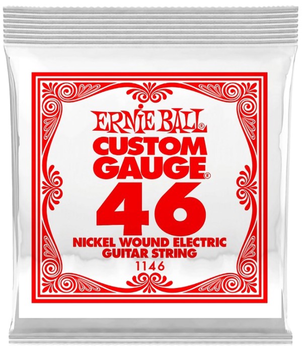 Ernie Ball 1146 Electric 0.46w