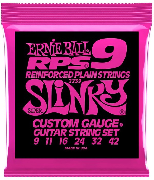 Ernie Ball 2239 Set 09-42 Rps