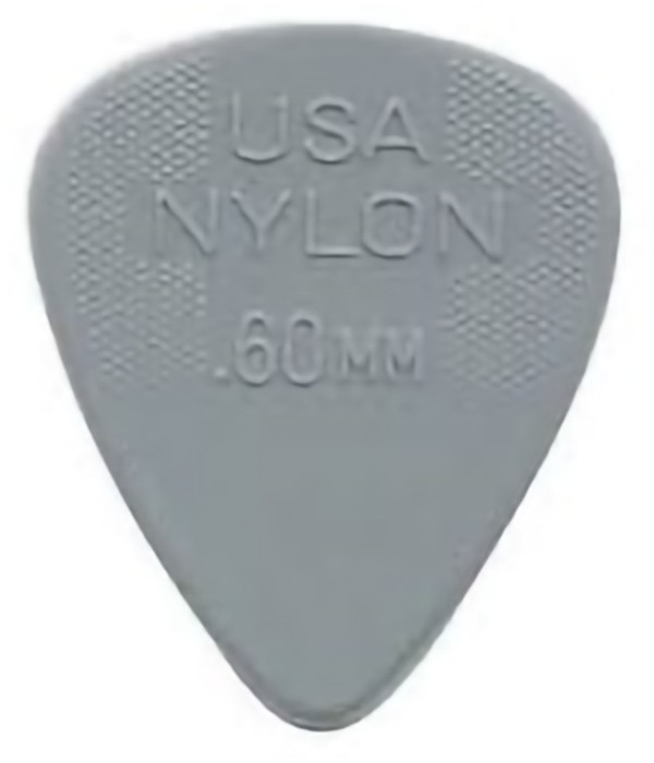 Dunlop 44 0.60 Nylon Standard
