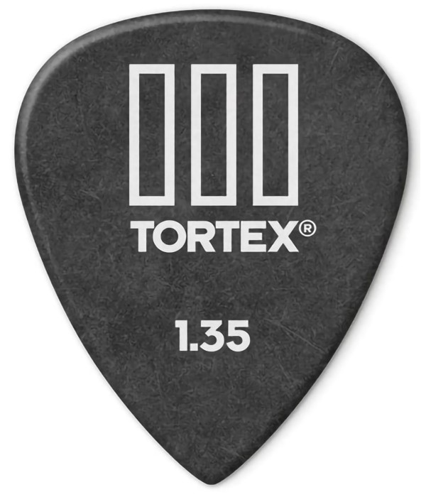 Dunlop 462 1.35 Tortex III...