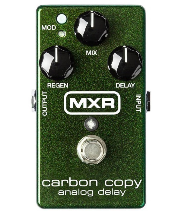 MXR M169 Carbon Copy Analog...