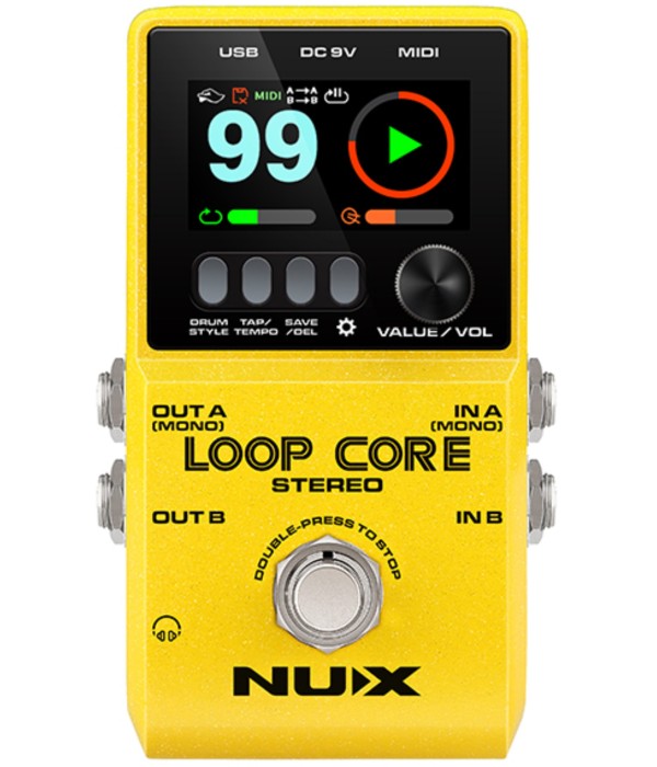 Nux Loop Core Stereo Stereo...