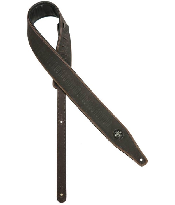 Gaucho GST-663-DBR Suede...