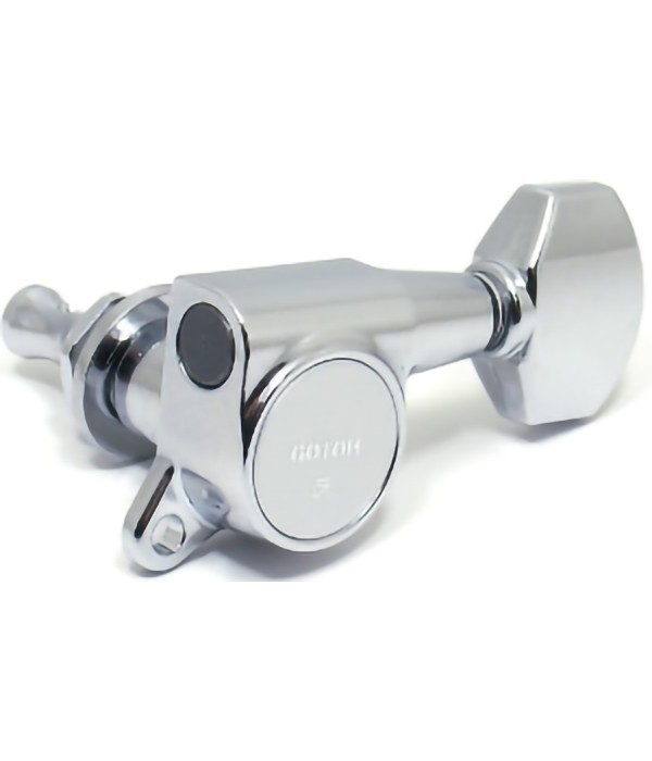 Gotoh SG381-07 3+3 Chrome
