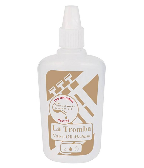 La Tromba T1 Valve Slide &...