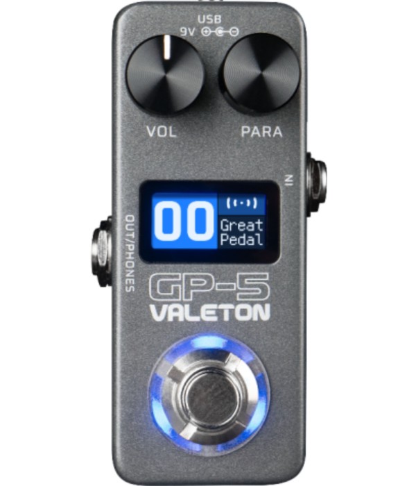 Valeton GP-5 Multi-Effects...