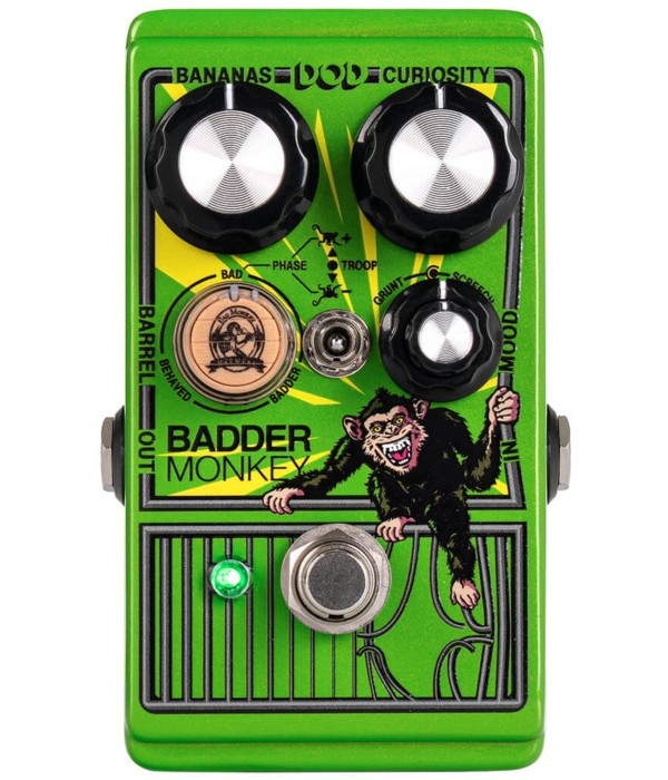 Digitech DOD Badder Monkey...