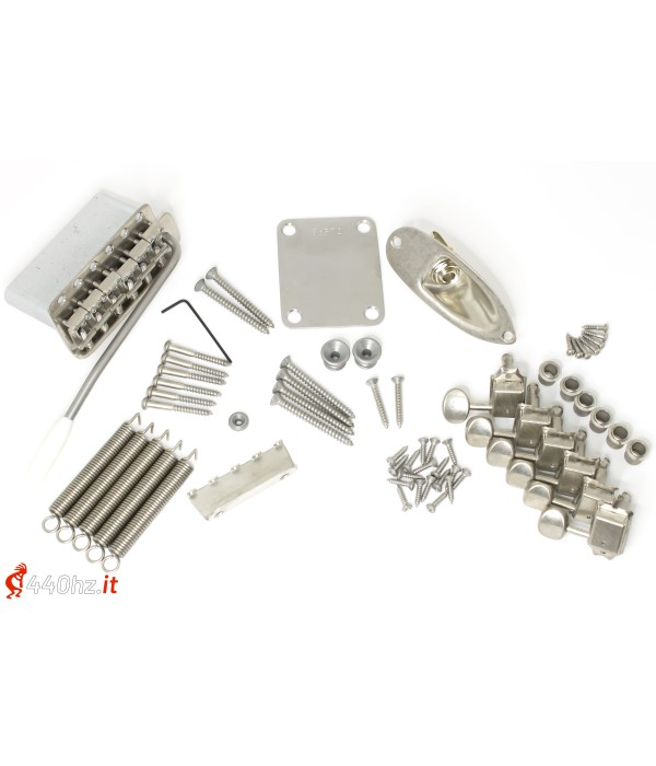 Callaham Strat Hardware Kit...