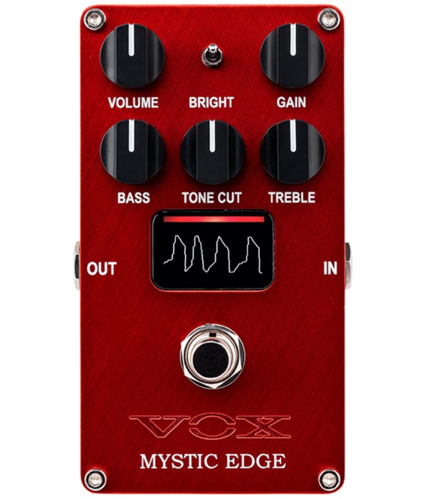 Vox Mystic Edge Valvenergy...