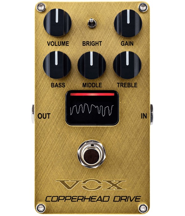 Vox Copperhead Drive...