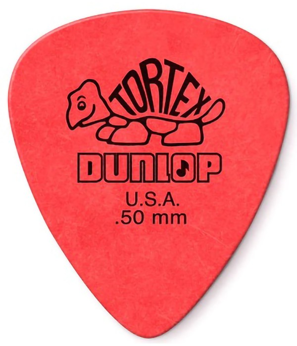 Dunlop 418 0.50 Tortex...