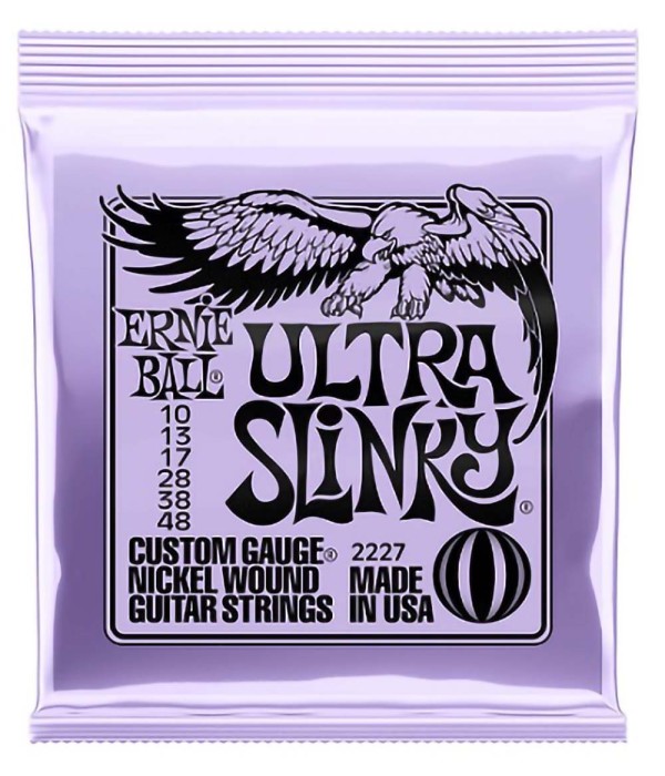 Ernie Ball 2227 Set 10-48