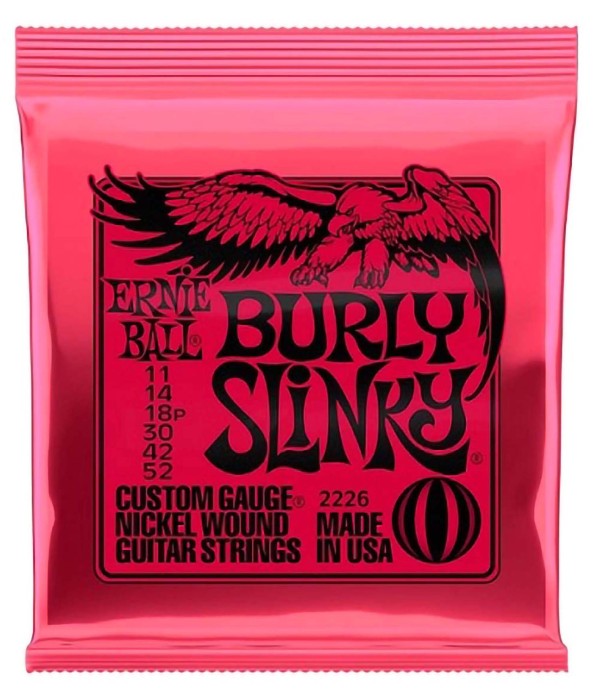 Ernie Ball 2226 Set 11-52