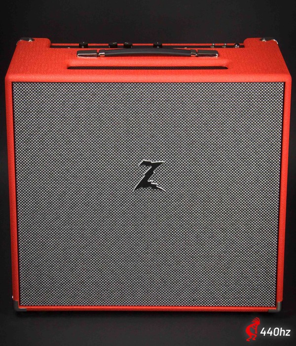 Dr. Z Z-28 MKII 1x12 Combo Red