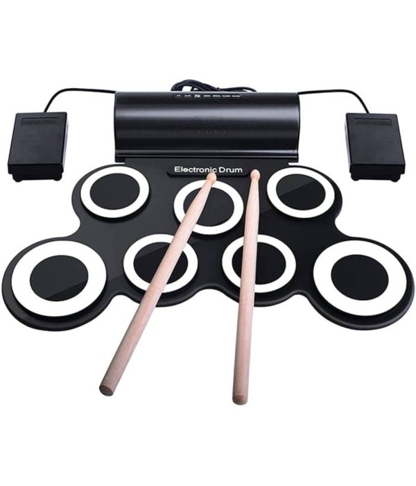Edrums Roll-Up Drum Set...