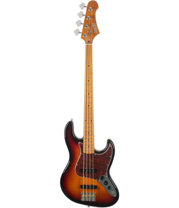 Jet Guitars JJB-300-SB Jazz...