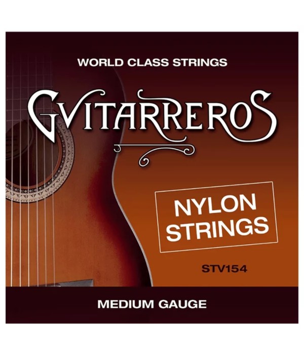 Guitarreros STV154