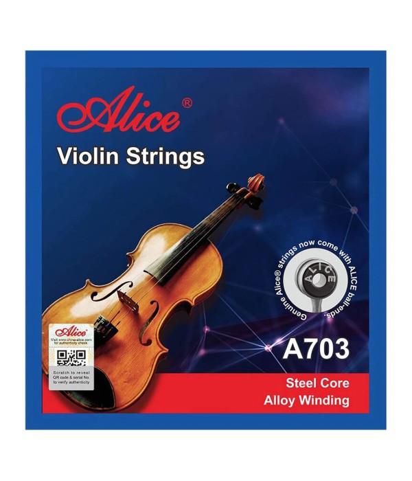 Alice A703 Violin String...