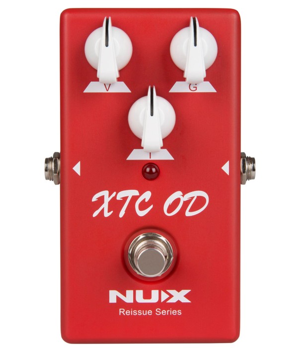 Nux Reissue XTC OD Distortion