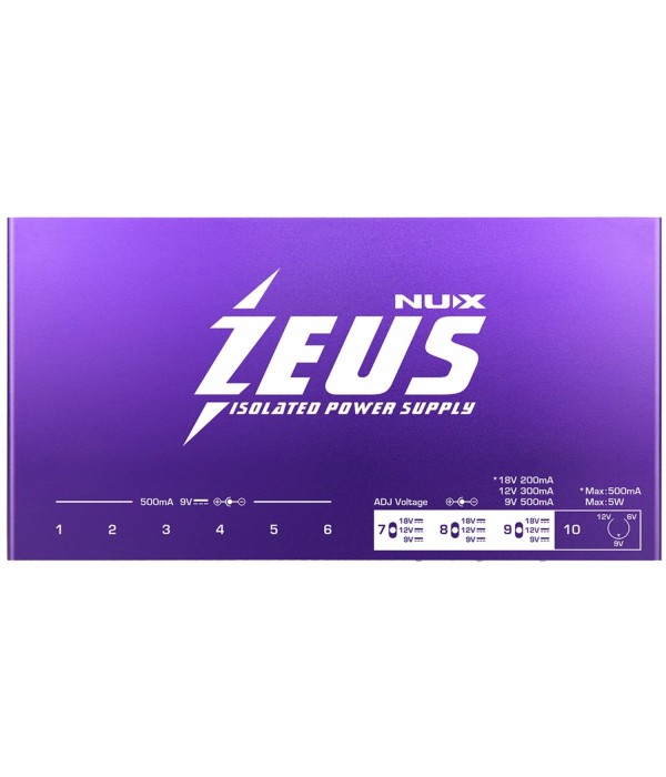 Nux NIP-Z10 Zeus