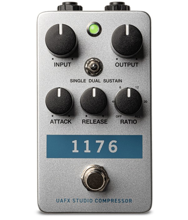 Universal Audio UAFX 1176...