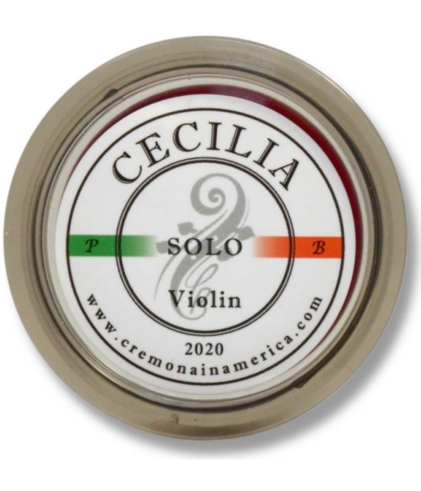 Cecilia Solo Violin Rosin