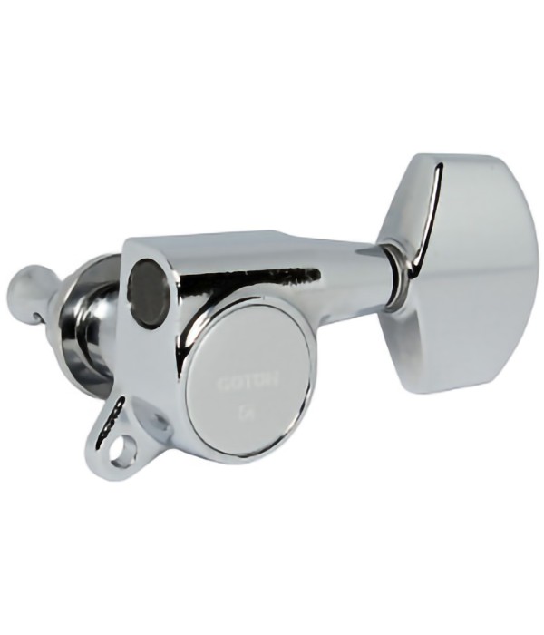 Gotoh SG381-01 3+3 Chrome