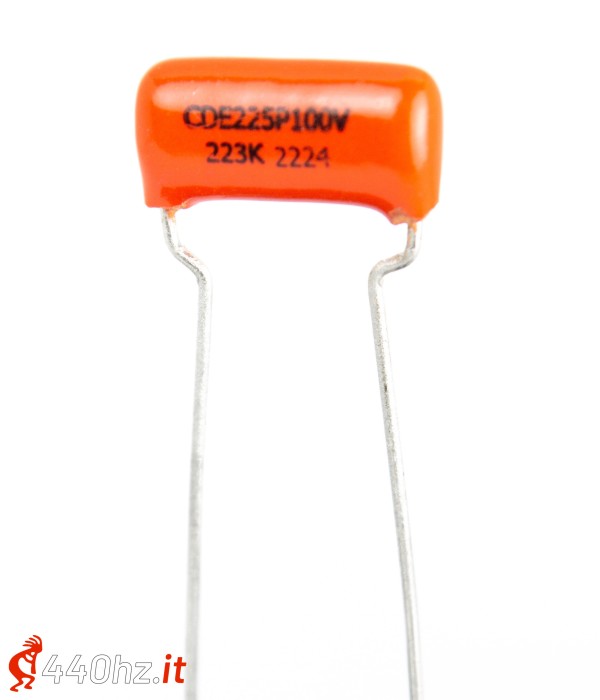 Orange Drop Condensatore .022
