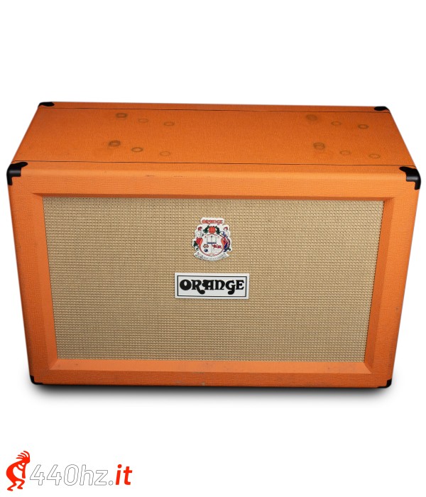 Orange PPC212 Guitar Cab...