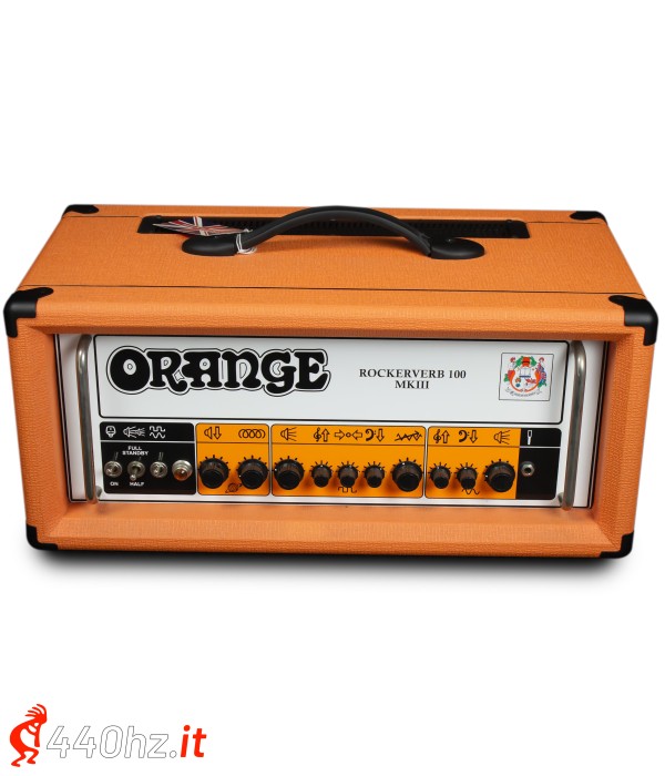 Orange Rockerverb 100 MKIII...