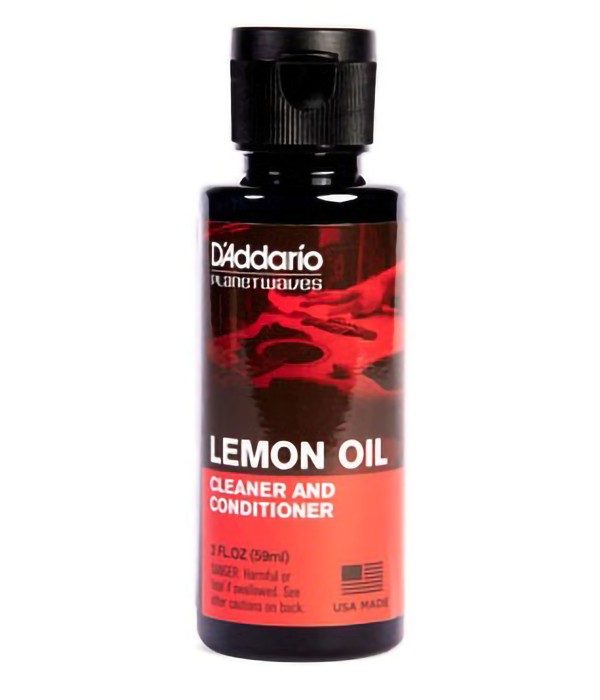 D'Addario LMN Lemon Oil