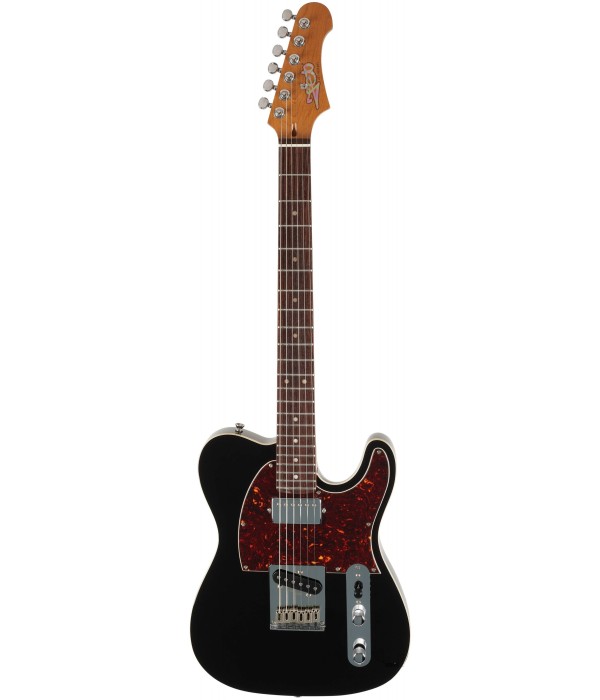 Jet Guitars JT-350 BK R SH...