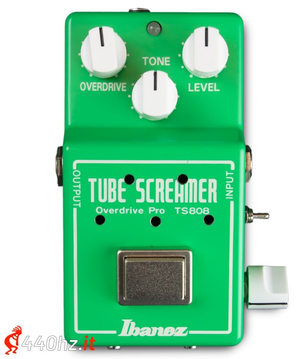 Peace Hill FX TS808 "Tube...