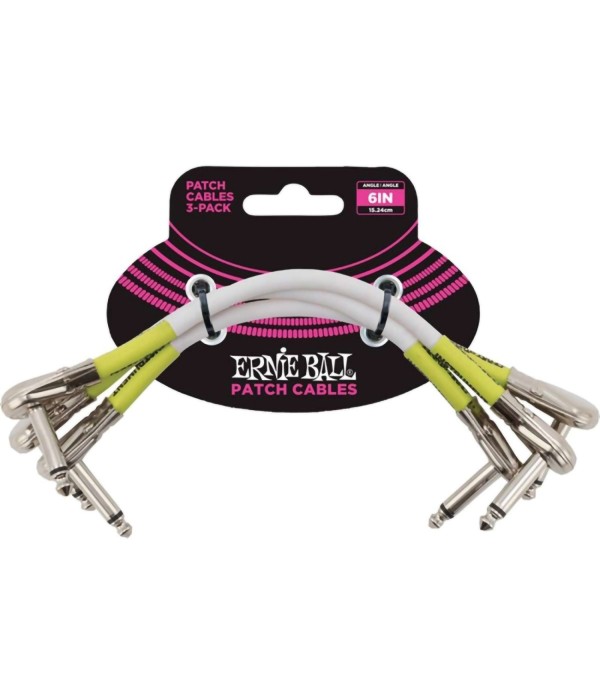 Ernie Ball 6052 Patch Cable...
