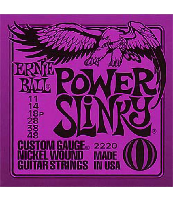 Ernie Ball 2220 Set 11-48