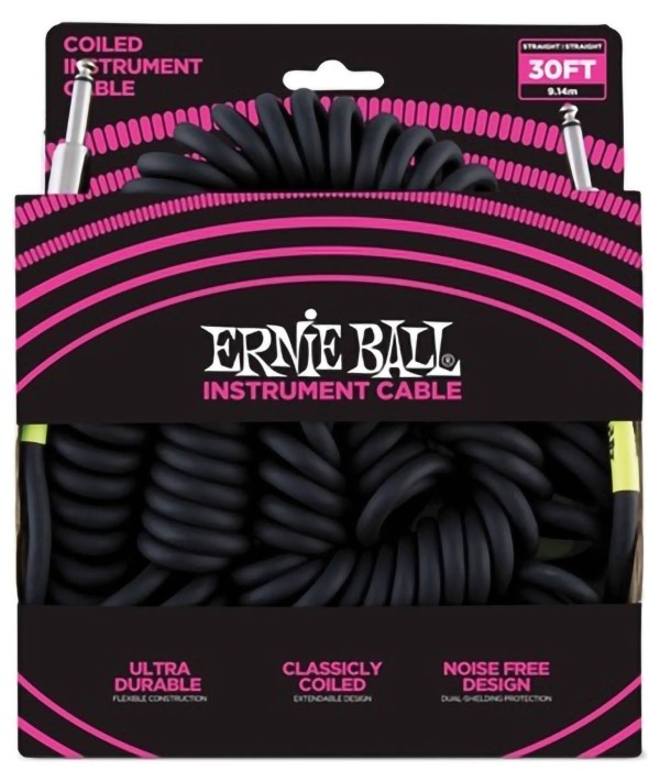 Ernie Ball 6044 Jack-Jack...