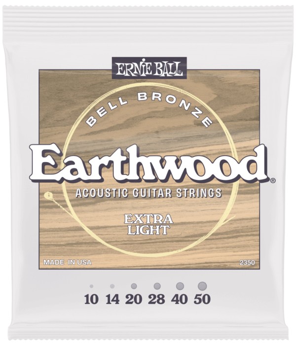 Ernie Ball 2350 Earthwood...