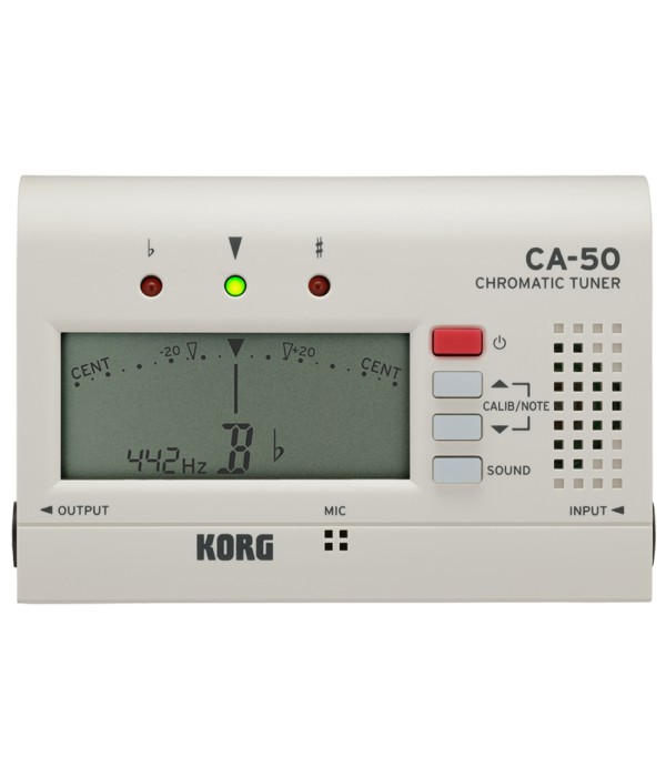 Korg CA-50 White