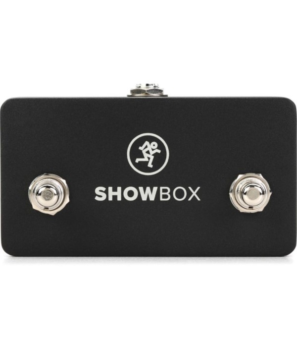 Mackie Showbox Switch