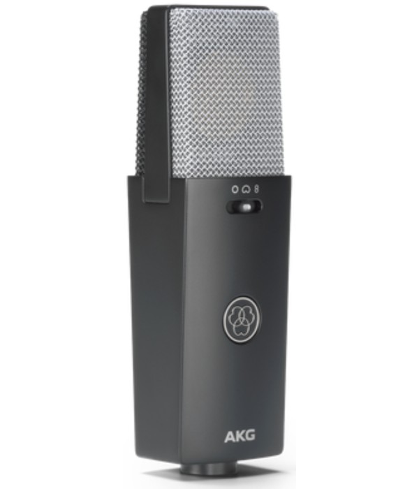 AKG C114 Studio Microphone