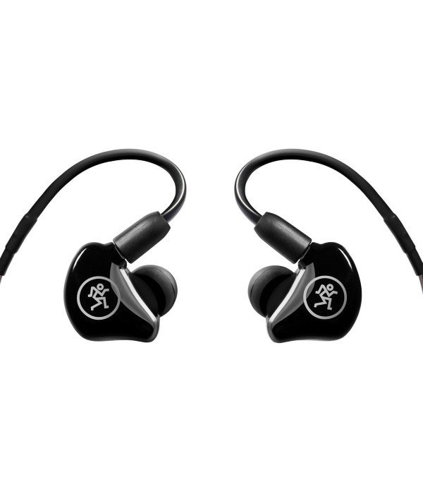 Mackie MP-220 In-Ear Double...